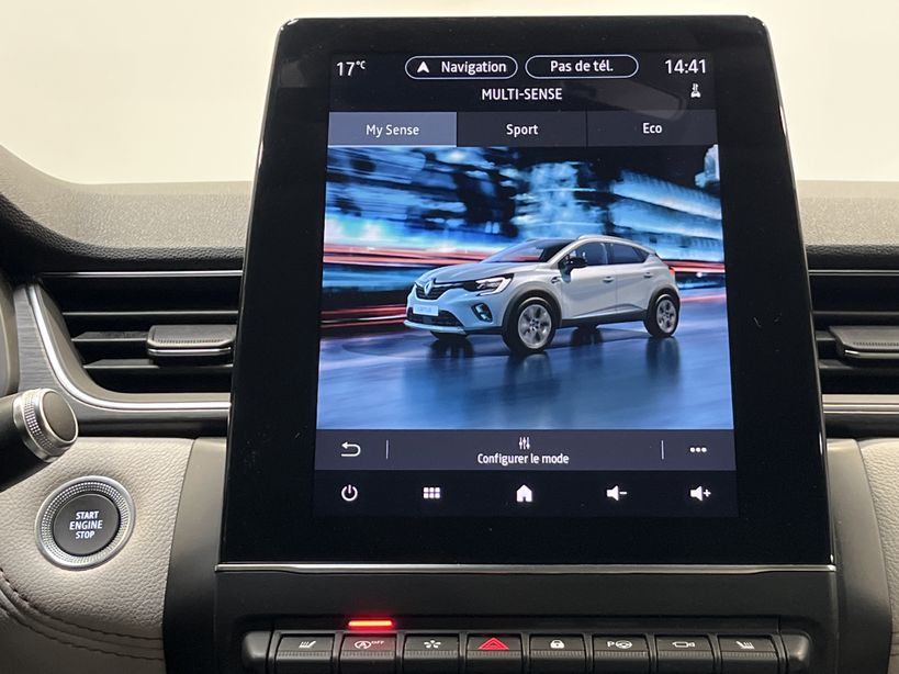 RENAULT CAPTUR 2020 - Photo n°12