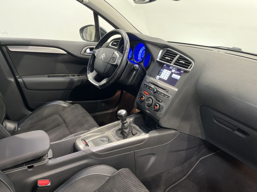 CITROEN C4 2016 - Photo n°21