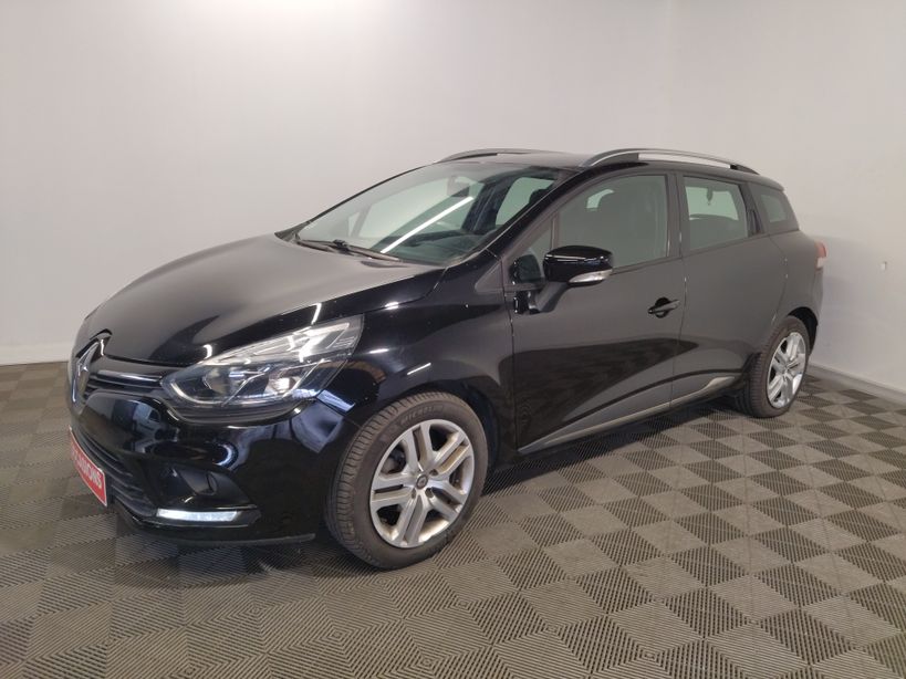 RENAULT CLIO IV ESTATE BUSINESS 2017 - Photo n°1