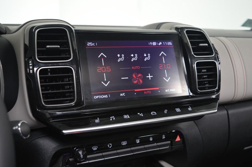 CITROEN C5 AIRCROSS 2019 - Photo n°14