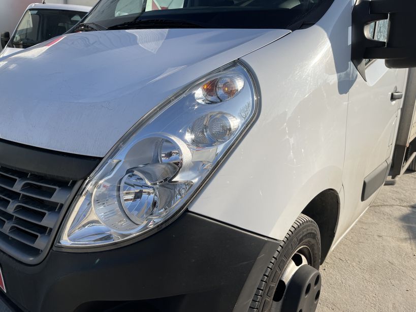RENAULT MASTER PROPULSION 2019 - Photo n°7