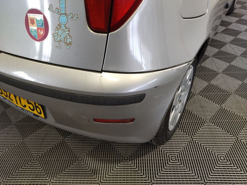FIAT PUNTO 2004 - Photo n°15