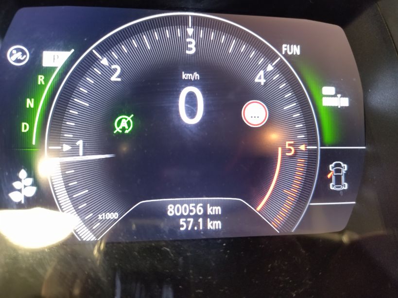 RENAULT MEGANE IV BERLINE BUSINESS 2019 - Photo n°1