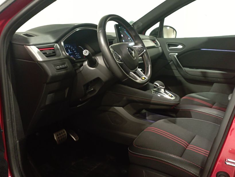RENAULT CAPTUR 2021 - Photo n°12