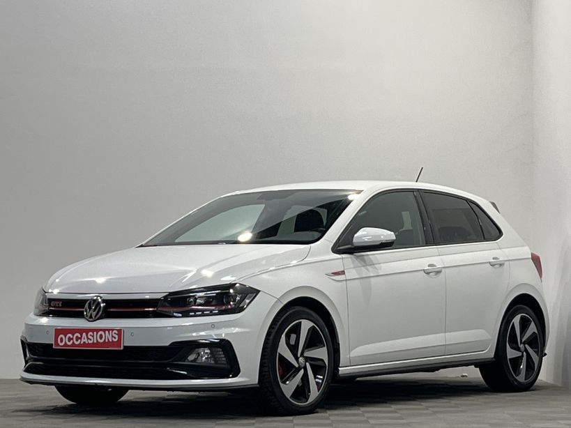 VOLKSWAGEN POLO 2020 - Photo n°1