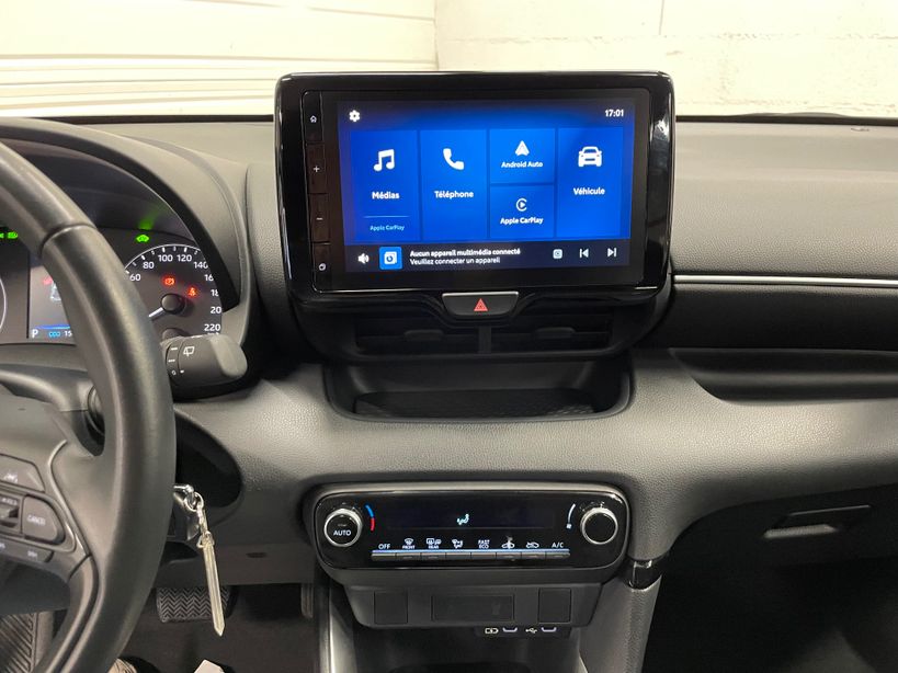 TOYOTA YARIS HYBRIDE 2025 - Photo n°23