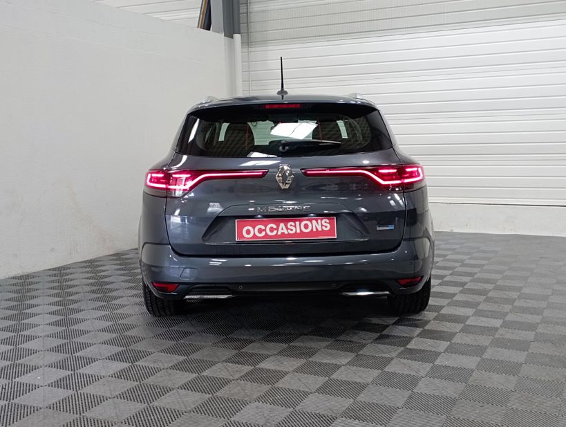 RENAULT MEGANE IV ESTATE 2021 - Photo n°6