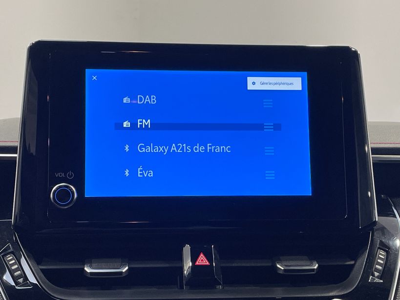 TOYOTA COROLLA HYBRIDE MY21 2022 - Photo n°14