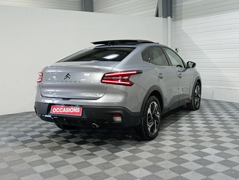 CITROEN C4 X 2023 - Photo n°5
