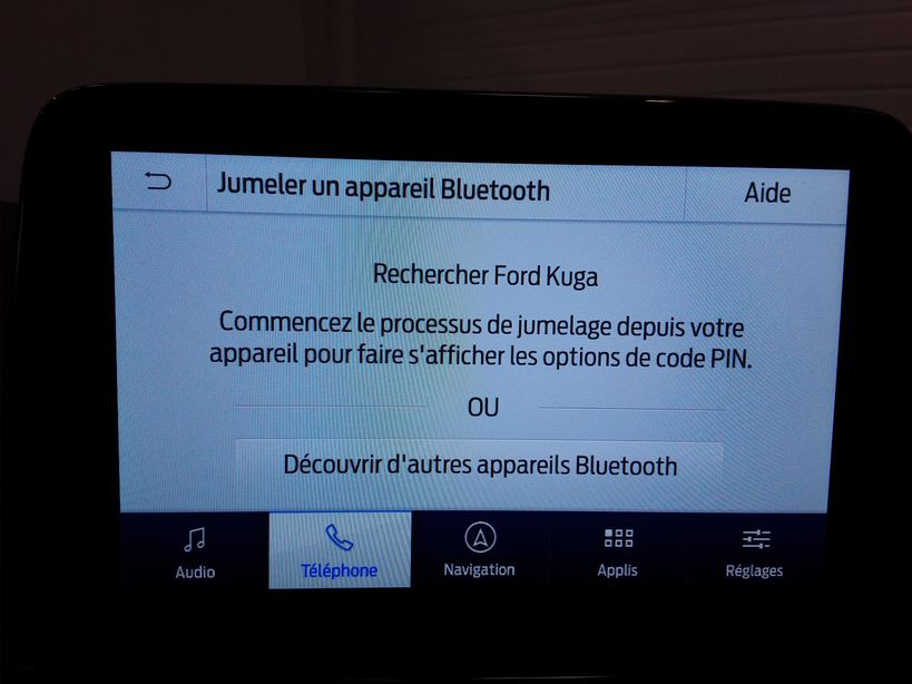 FORD KUGA 2022 - Photo n°16