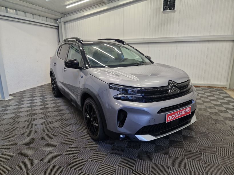 CITROEN C5 AIRCROSS 2024 - Photo n°2
