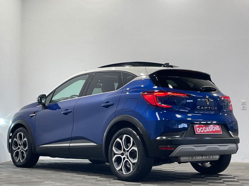 RENAULT CAPTUR 2022 - Photo n°4