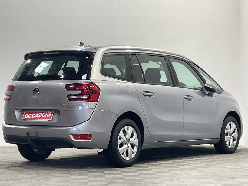 CITROEN GRAND C4 SPACETOURER 2021 - Photo n°3