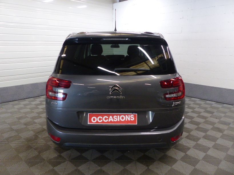 CITROEN GRAND C4 PICASSO 2018 - Photo n°12