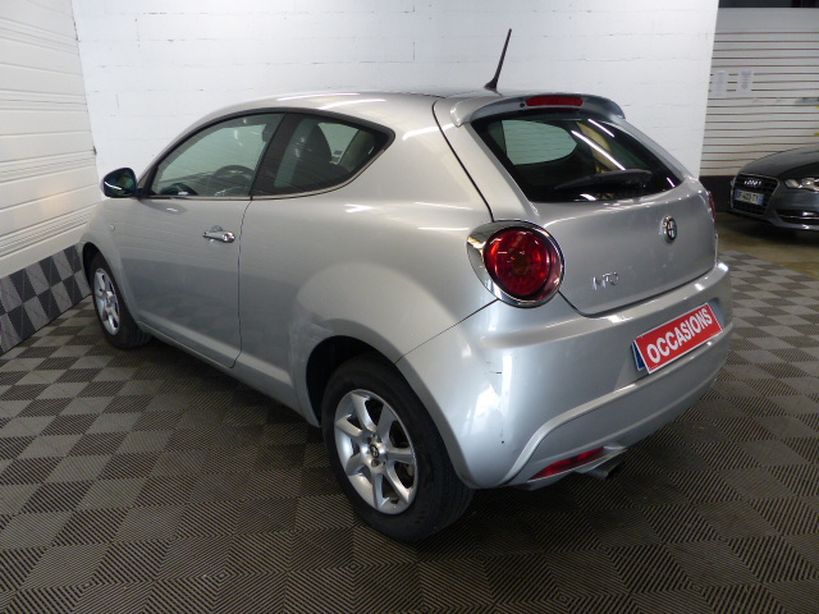 ALFA ROMEO MITO 2010 - Photo n°5