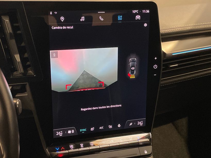 RENAULT MEGANE E TECH 2023 - Photo n°13