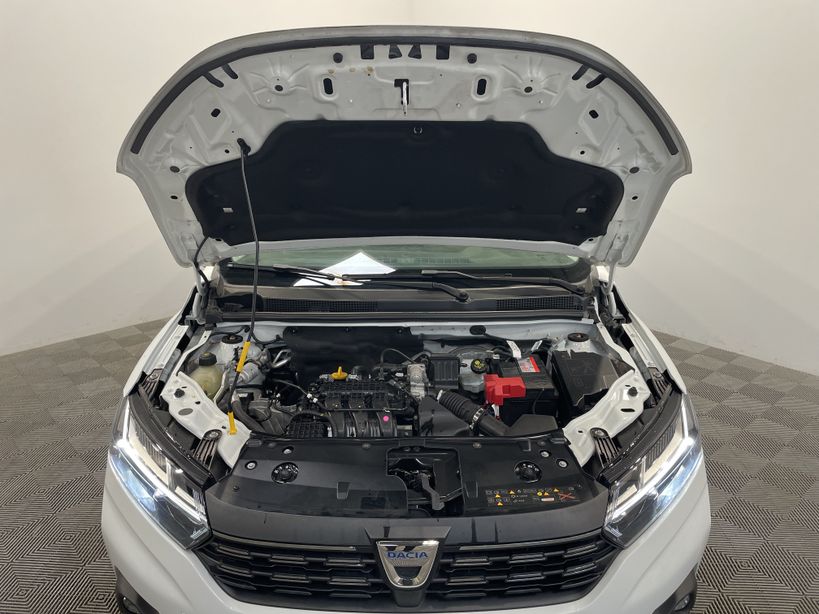 DACIA SANDERO 2022 - Photo n°4