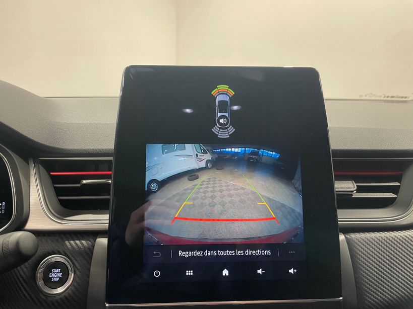 RENAULT CAPTUR 2022 - Photo n°18