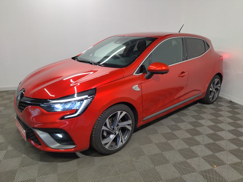 RENAULT CLIO V 2021 - Photo n°1