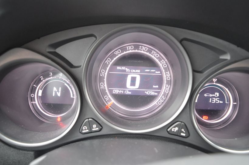 CITROEN C4 2014 - Photo n°13