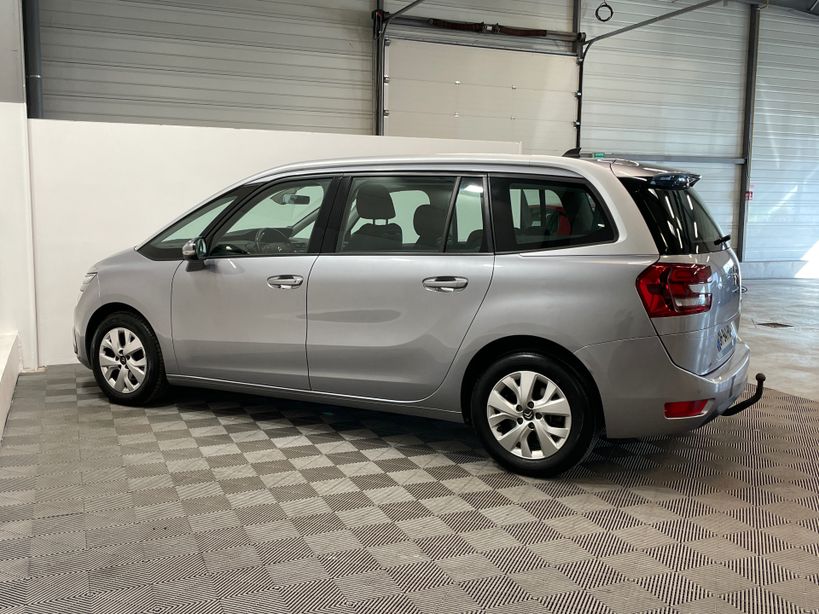 CITROEN GRAND C4 SPACETOURER 2021 - Photo n°31