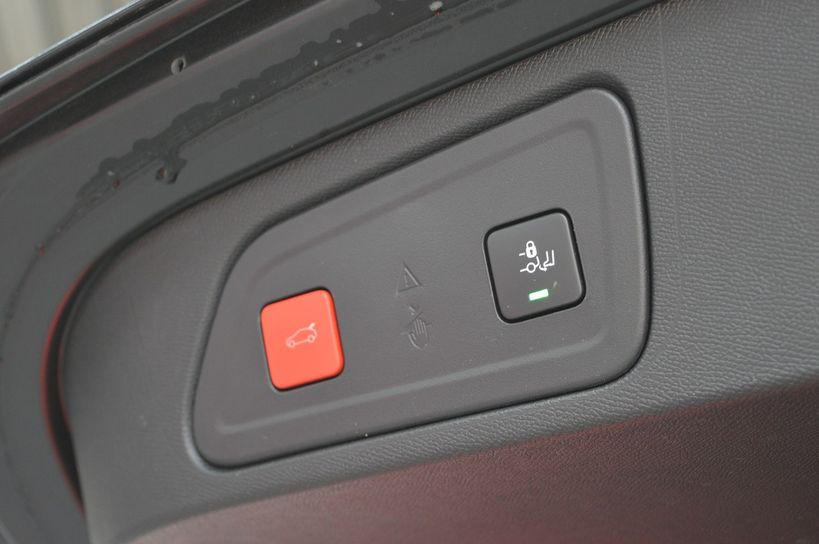 CITROEN C5 AIRCROSS 2019 - Photo n°18