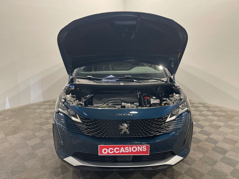 PEUGEOT 3008 2024 - Photo n°5