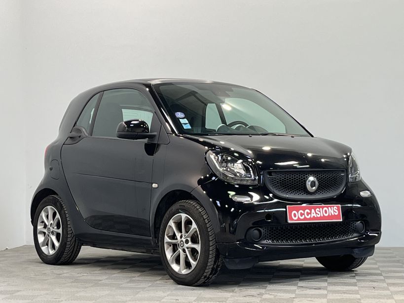 SMART FORTWO COUPE 2015 - Photo n°2