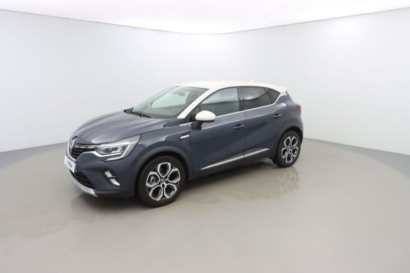 RENAULT CAPTUR 2020 - Photo n°1