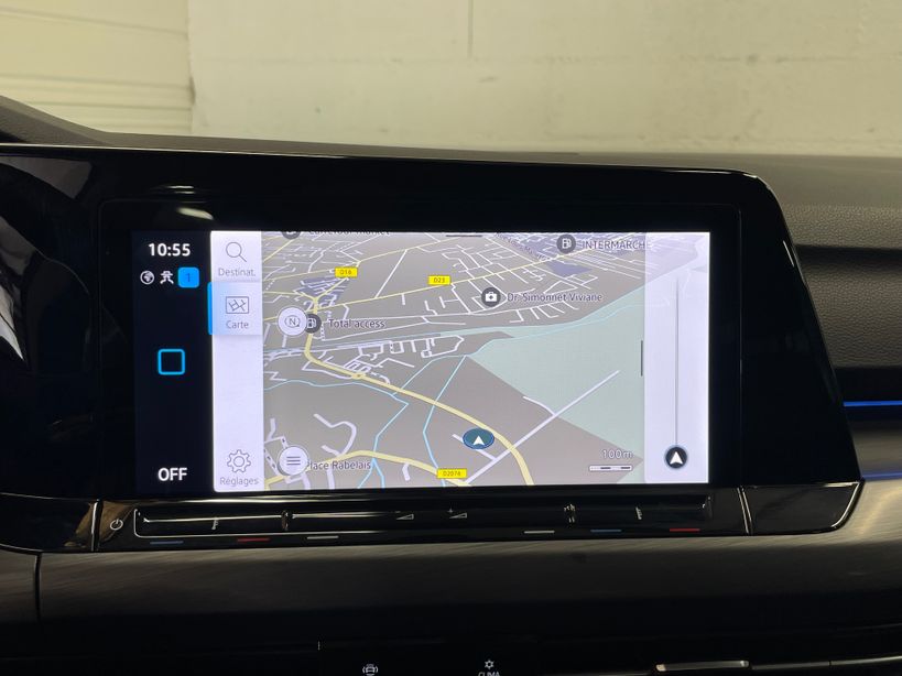 VOLKSWAGEN GOLF 2022 - Photo n°29