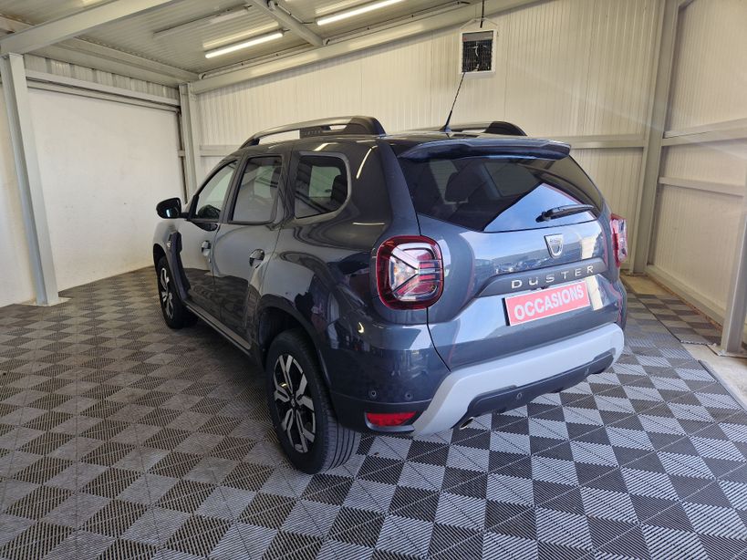 DACIA DUSTER 2022 - Photo n°4