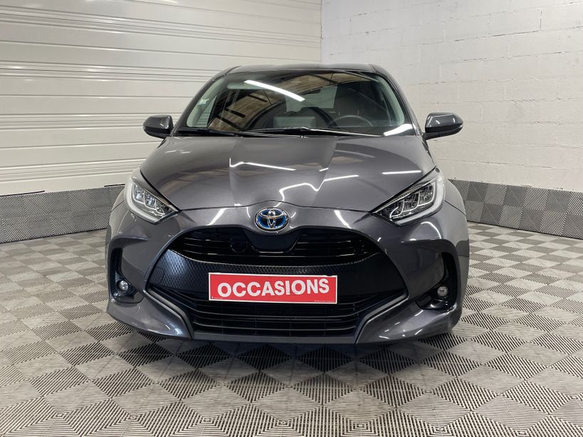 TOYOTA YARIS 2023 - Photo n°2