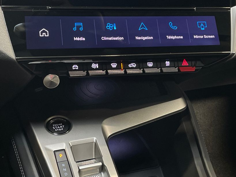 PEUGEOT 308 2023 - Photo n°18