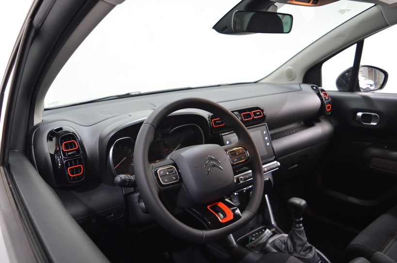 CITROEN C3 AIRCROSS 2021 - Photo n°9