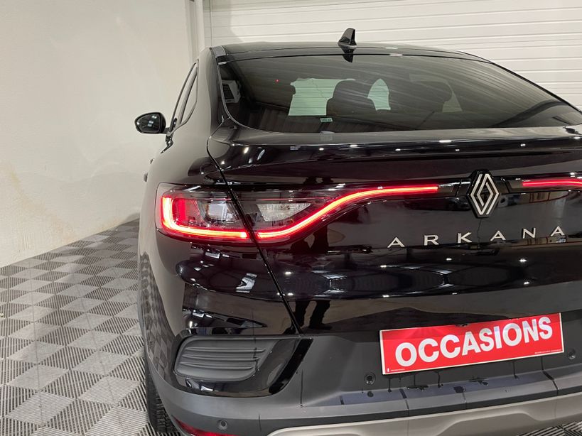 RENAULT ARKANA 2024 - Photo n°8