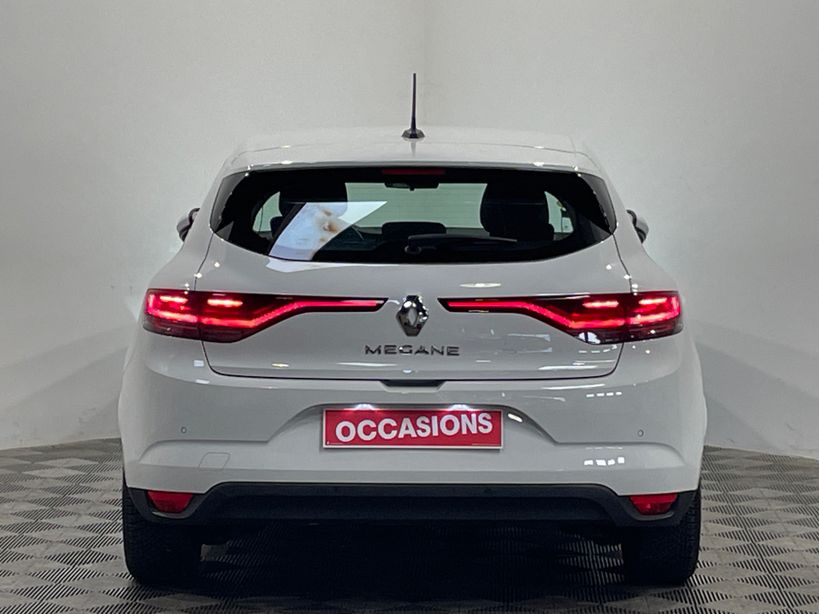 RENAULT MEGANE IV BERLINE 2021 - Photo n°6