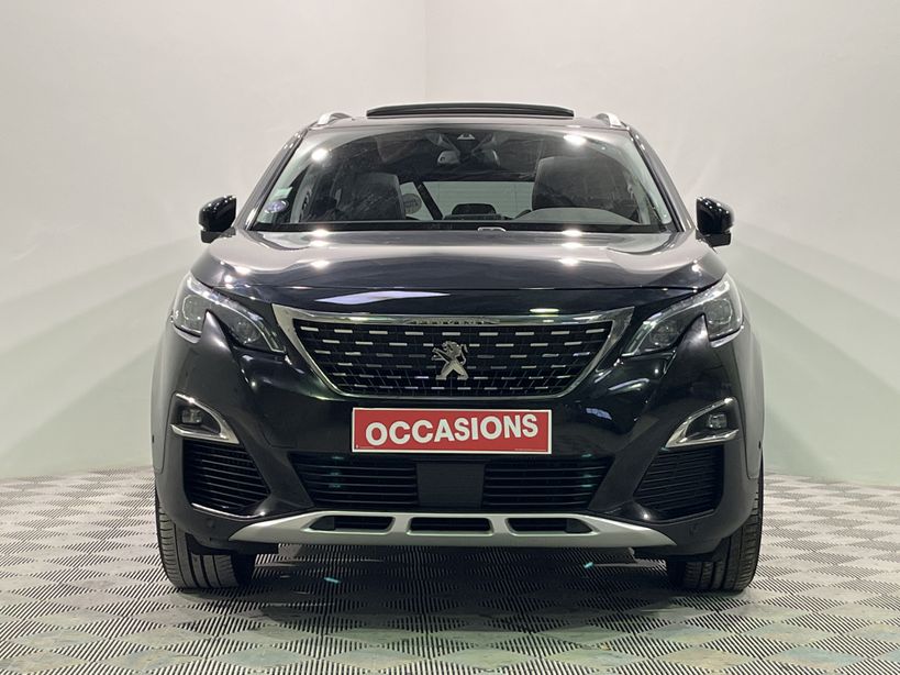 PEUGEOT 5008 BUSINESS 2019 - Photo n°5