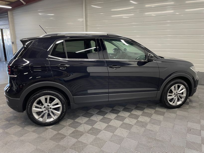 VOLKSWAGEN T CROSS 2023 - Photo n°5