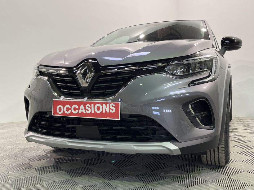 RENAULT CAPTUR 2023 - Photo n°49
