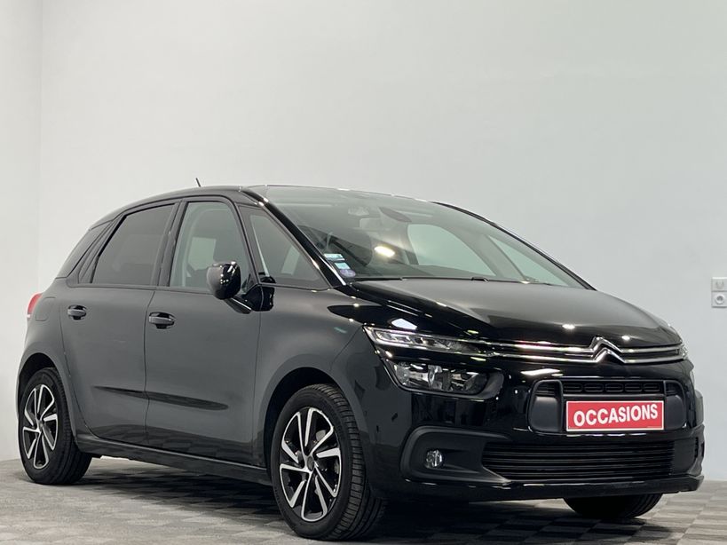 CITROEN C4 SPACETOURER BUSINESS 2020 - Photo n°2