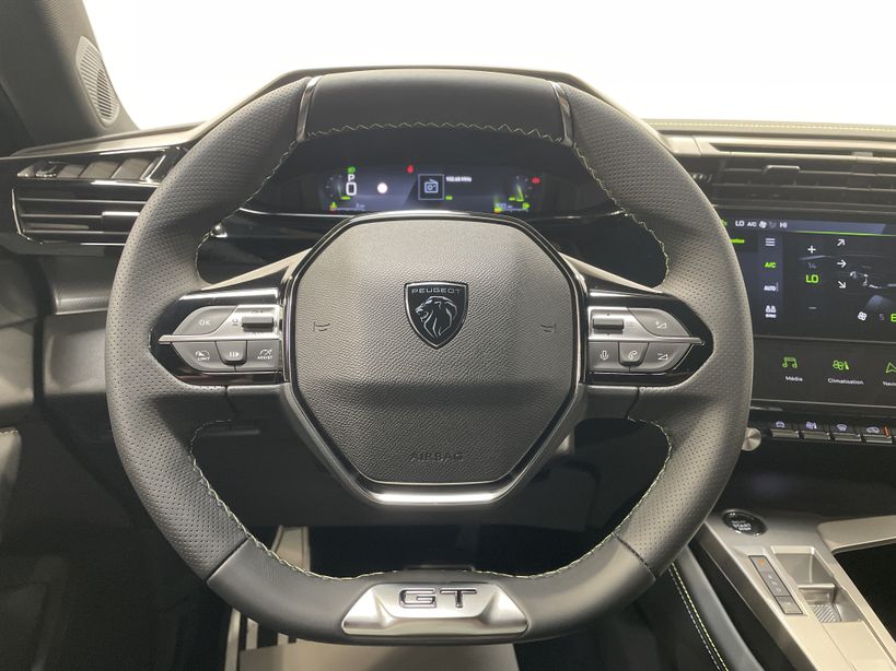 PEUGEOT 308 2025 - Photo n°11