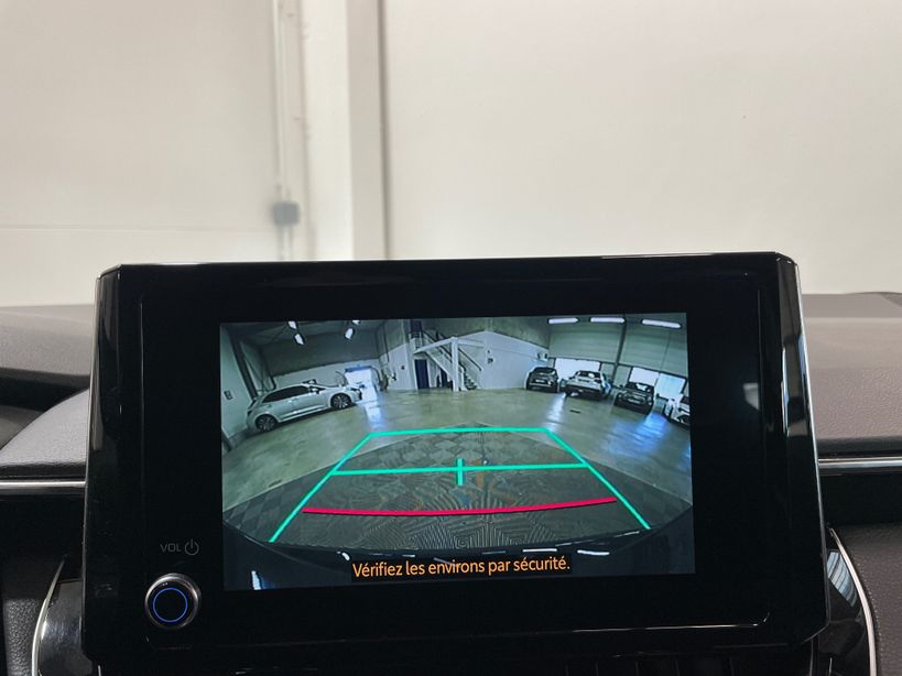 TOYOTA COROLLA HYBRIDE MY22 2022 - Photo n°13