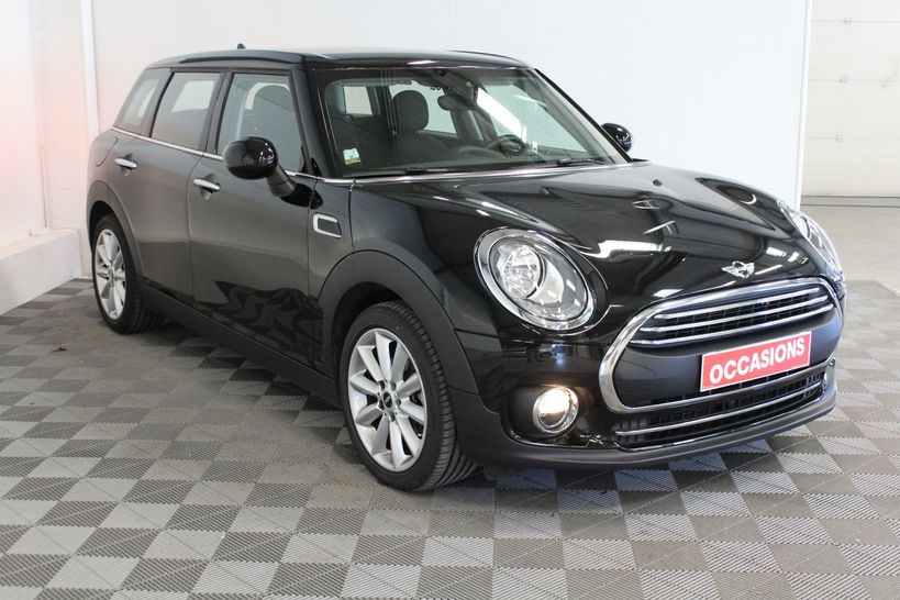 MINI MINI CLUBMAN F54 2016 - Photo n°3