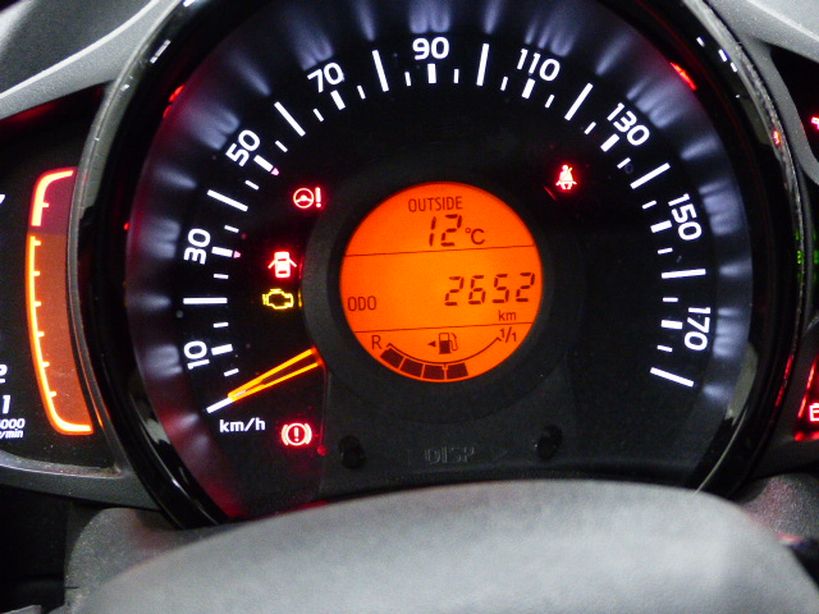PEUGEOT 108 2020 - Photo n°9