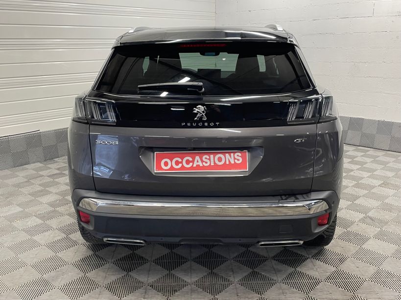 PEUGEOT 3008 2023 - Photo n°7