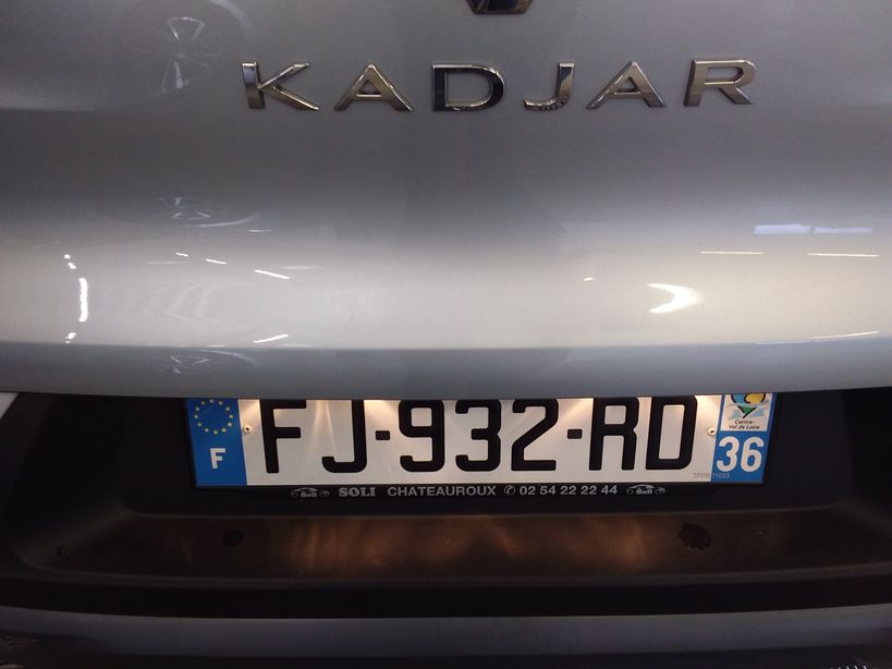 RENAULT KADJAR 2019 - Photo n°3