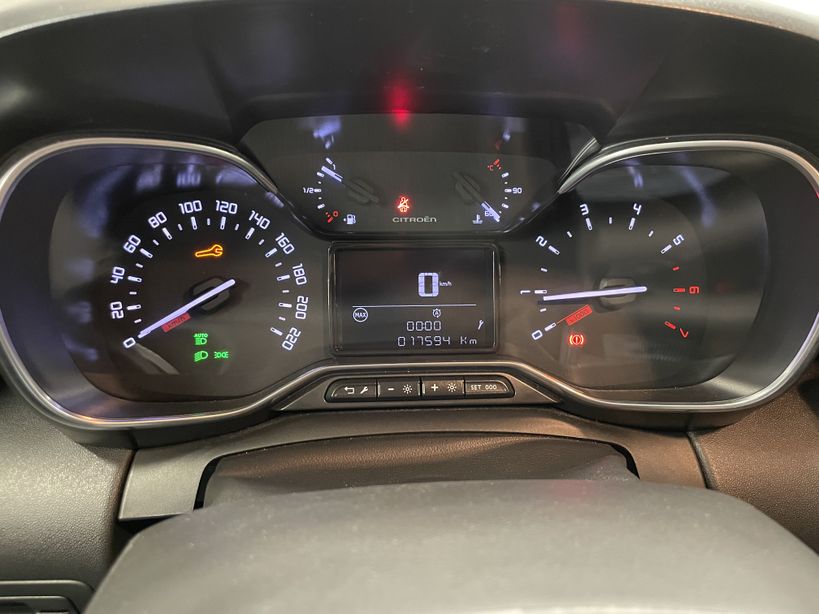 CITROEN C3 AIRCROSS 2024 - Photo n°14