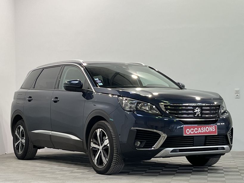 PEUGEOT 5008 2018 - Photo n°2
