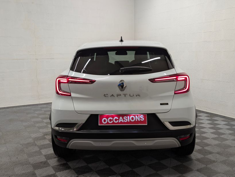 RENAULT CAPTUR 2023 - Photo n°6