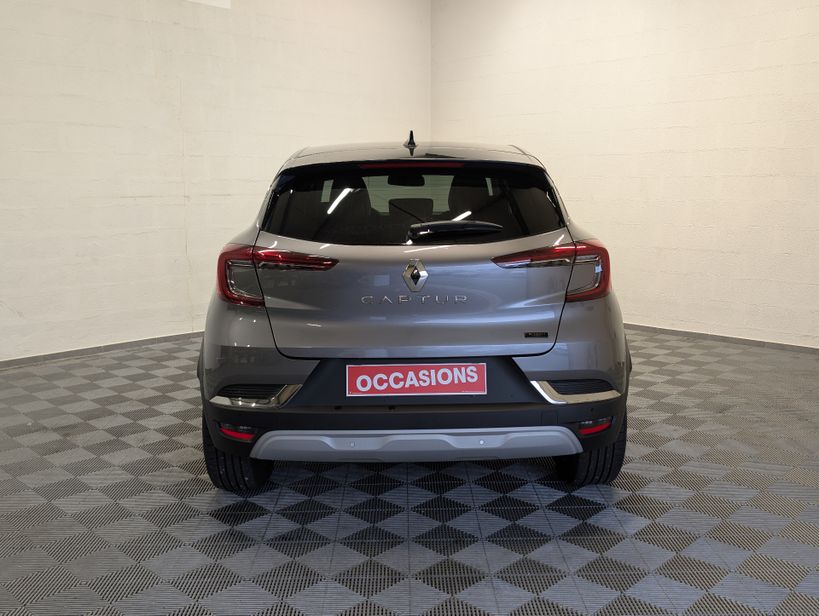 RENAULT CAPTUR 2023 - Photo n°5